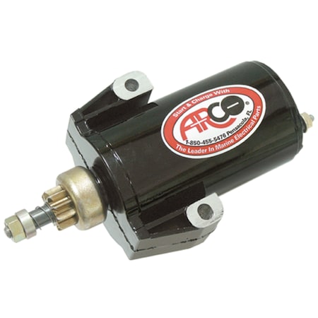 Arco Starting & Charging Original Equipment Quality Outboard Starter For Mercury/Mariner 5367